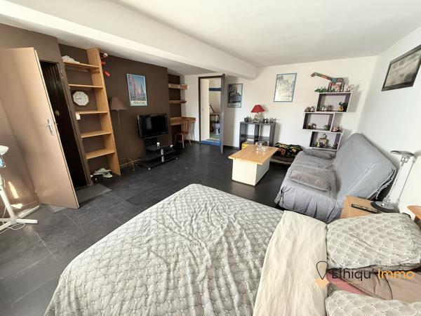 Maison individuelle 130m²