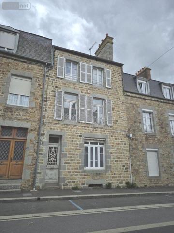 Maison à vendre à Sartilly-Baie-Bocage dans la Manche (50530), ref : 028/1549