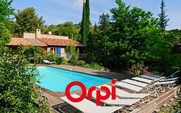 Maison à vendre    5 pièces • 117 m2 La Cadière-d'Azur