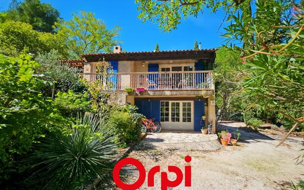 Maison à vendre    5 pièces • 117 m2 La Cadière-d'Azur