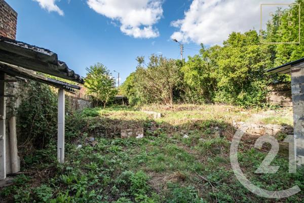 Maison à vendre  5 pièces - 78 m 2   JEUMONT  - 59