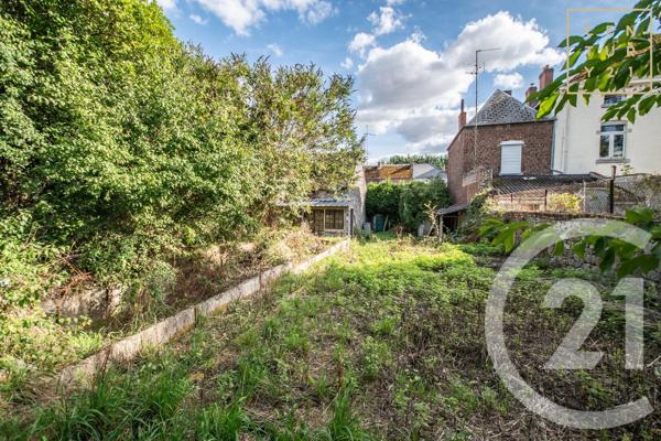 Maison à vendre  5 pièces - 78 m 2   JEUMONT  - 59