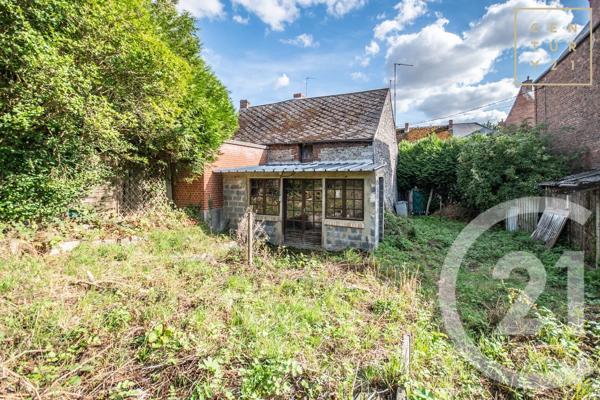 Maison à vendre  5 pièces - 78 m 2   JEUMONT  - 59