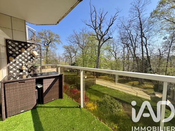 Appartement à vendre 4 pièces 84,39 m² Bougival