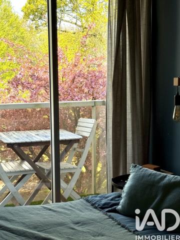 Appartement à vendre 4 pièces 84,39 m² Bougival