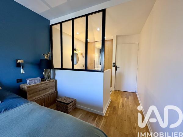 Appartement à vendre 4 pièces 84,39 m² Bougival