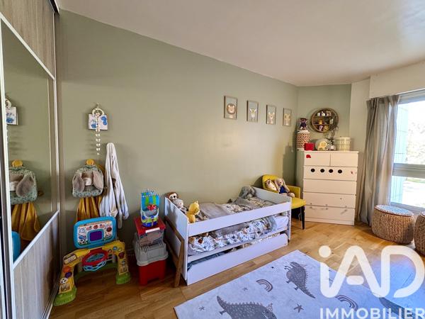 Appartement à vendre 4 pièces 84,39 m² Bougival