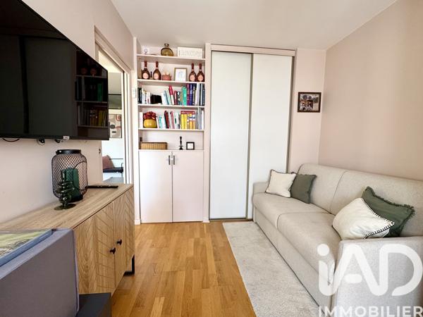 Appartement à vendre 4 pièces 84,39 m² Bougival