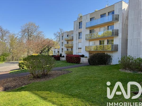 Appartement à vendre 4 pièces 84,39 m² Bougival