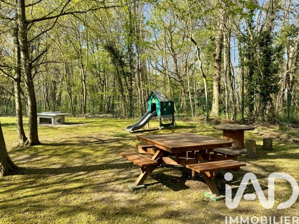 Appartement à vendre 4 pièces 84,39 m² Bougival