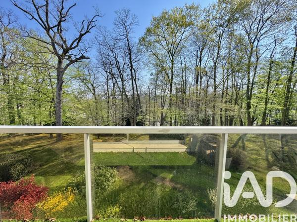 Appartement à vendre 4 pièces 84,39 m² Bougival