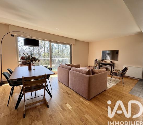 Appartement à vendre 4 pièces 84,39 m² Bougival