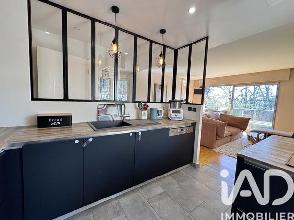 Appartement à vendre 4 pièces 84,39 m² Bougival