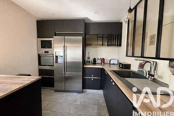 Appartement à vendre 4 pièces 84,39 m² Bougival