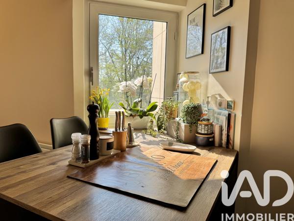 Appartement à vendre 4 pièces 84,39 m² Bougival