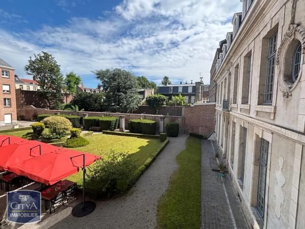 Appartement à louer 2 pièces 55.07m²