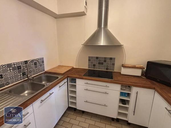 Appartement à louer 2 pièces 55.07m²