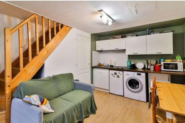 Appartement 1 pièce - 25 m²