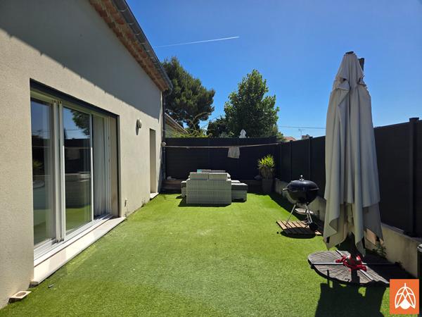 Maison 4 pièces - 118 m2 - La Fare les Oliviers La fare les oliviers Maison 4 pièces - 118 m2 - La Fare les Oliviers La fare les oliviers