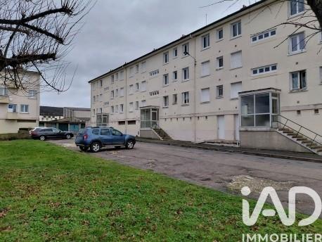 Appartement à vendre 4 pièces 61 m² Saint-Amand-Montrond