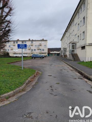 Appartement à vendre 4 pièces 61 m² Saint-Amand-Montrond