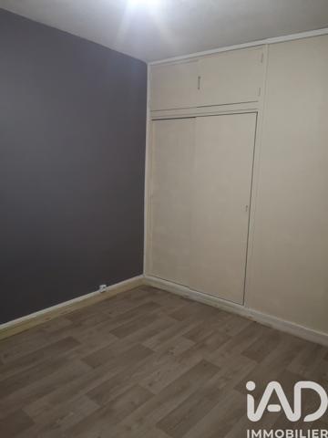 Appartement à vendre 4 pièces 61 m² Saint-Amand-Montrond
