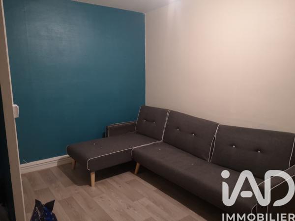 Appartement à vendre 4 pièces 61 m² Saint-Amand-Montrond