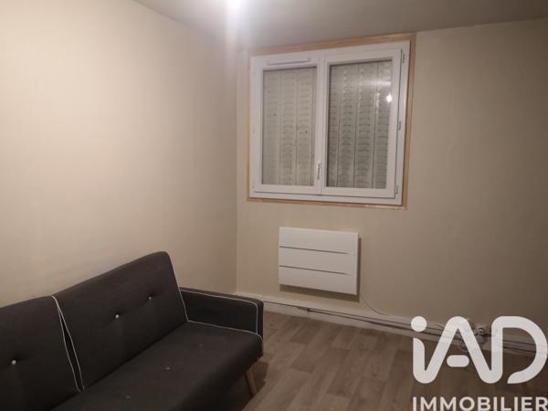 Appartement à vendre 4 pièces 61 m² Saint-Amand-Montrond