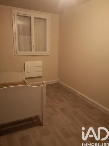 Appartement à vendre 4 pièces 61 m² Saint-Amand-Montrond