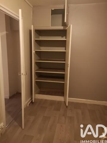 Appartement à vendre 4 pièces 61 m² Saint-Amand-Montrond