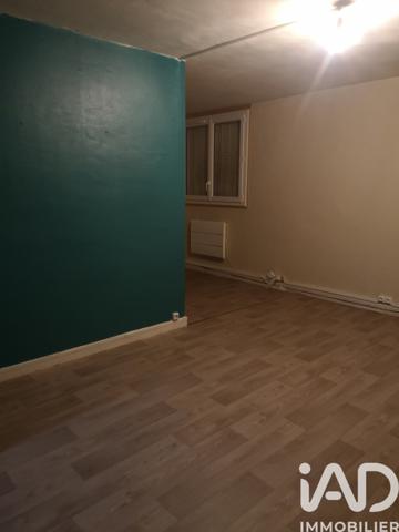 Appartement à vendre 4 pièces 61 m² Saint-Amand-Montrond