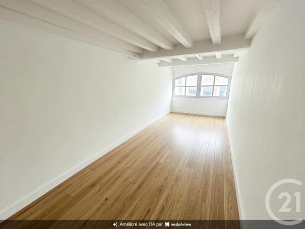 Appartement Studio à vendre  1 pièce - 22,35 m 2   WASQUEHAL  - 59