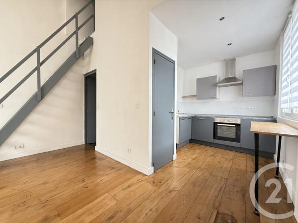 Appartement Studio à vendre  1 pièce - 22,35 m 2   WASQUEHAL  - 59