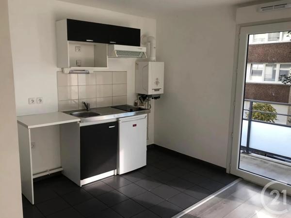 Appartement Studio à vendre  1 pièce - 22,35 m 2   WASQUEHAL  - 59