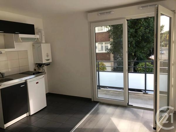 Appartement Studio à vendre  1 pièce - 22,35 m 2   WASQUEHAL  - 59