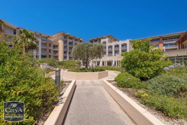 Appartement à vendre 1 pièce 31.91m² Fréjus (83600)