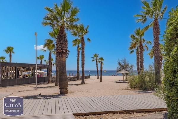 Appartement à vendre 1 pièce 31.91m² Fréjus (83600)