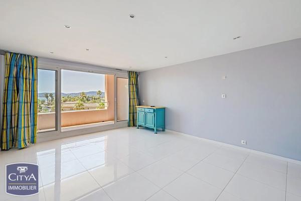 Appartement à vendre 1 pièce 31.91m² Fréjus (83600)