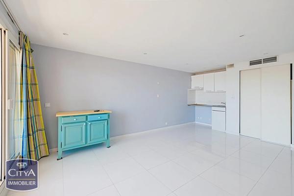Appartement à vendre 1 pièce 31.91m² Fréjus (83600)