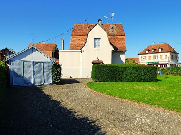 Maison mitoyenne de 64m2