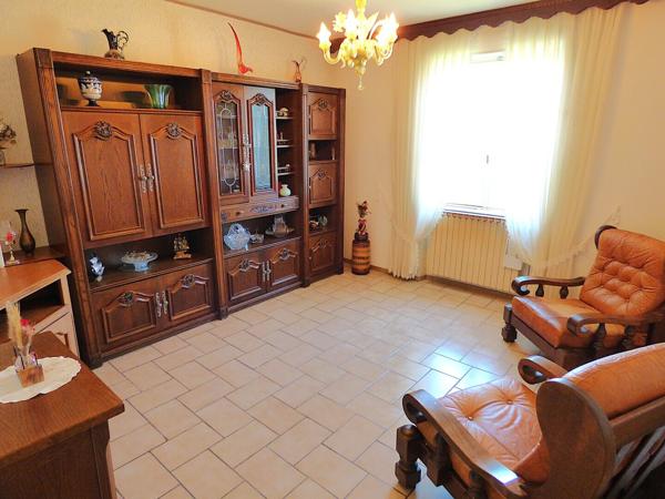 Maison mitoyenne de 64m2