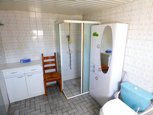 Maison mitoyenne de 64m2