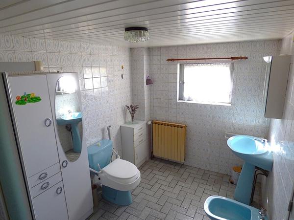 Maison mitoyenne de 64m2