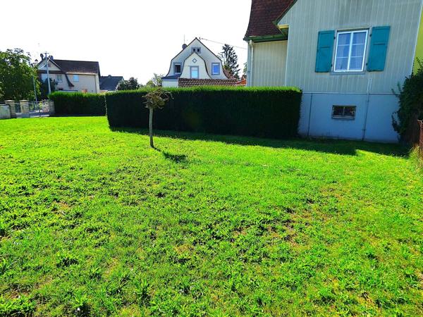 Maison mitoyenne de 64m2