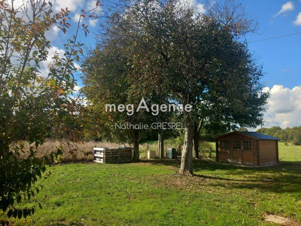 Maison à AMBRIERES-LES-VALLEES, 53300 - 4 pièces 146m²