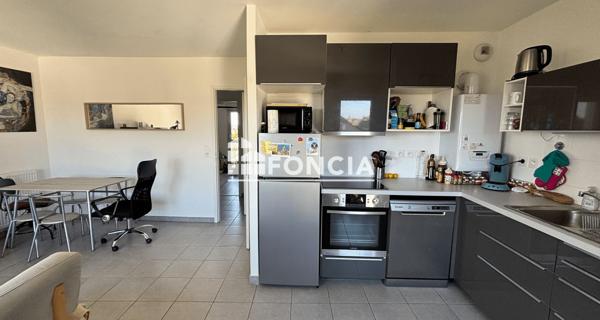 À vendre Appartement 3 pièces 59.73 m² - Nantes 44300