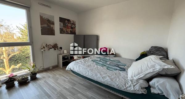 À vendre Appartement 3 pièces 59.73 m² - Nantes 44300