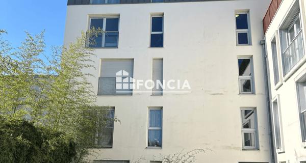À vendre Appartement 3 pièces 59.73 m² - Nantes 44300