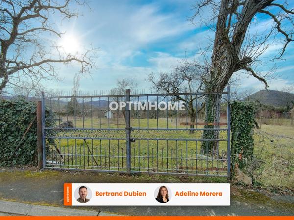 EXCLUSIVITE / Superbe terrain / Impasse bellevue 63160 Billom