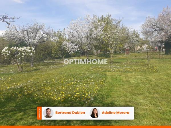 EXCLUSIVITE / Superbe terrain / Impasse bellevue 63160 Billom